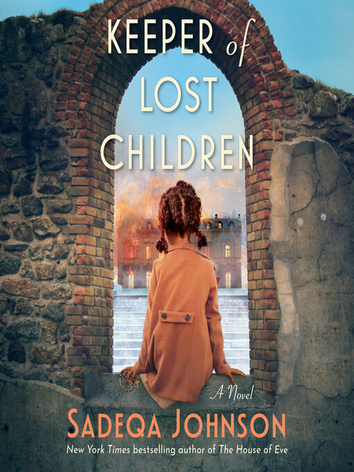 Title details for Keeper of Lost Children by Sadeqa Johnson - Wait list